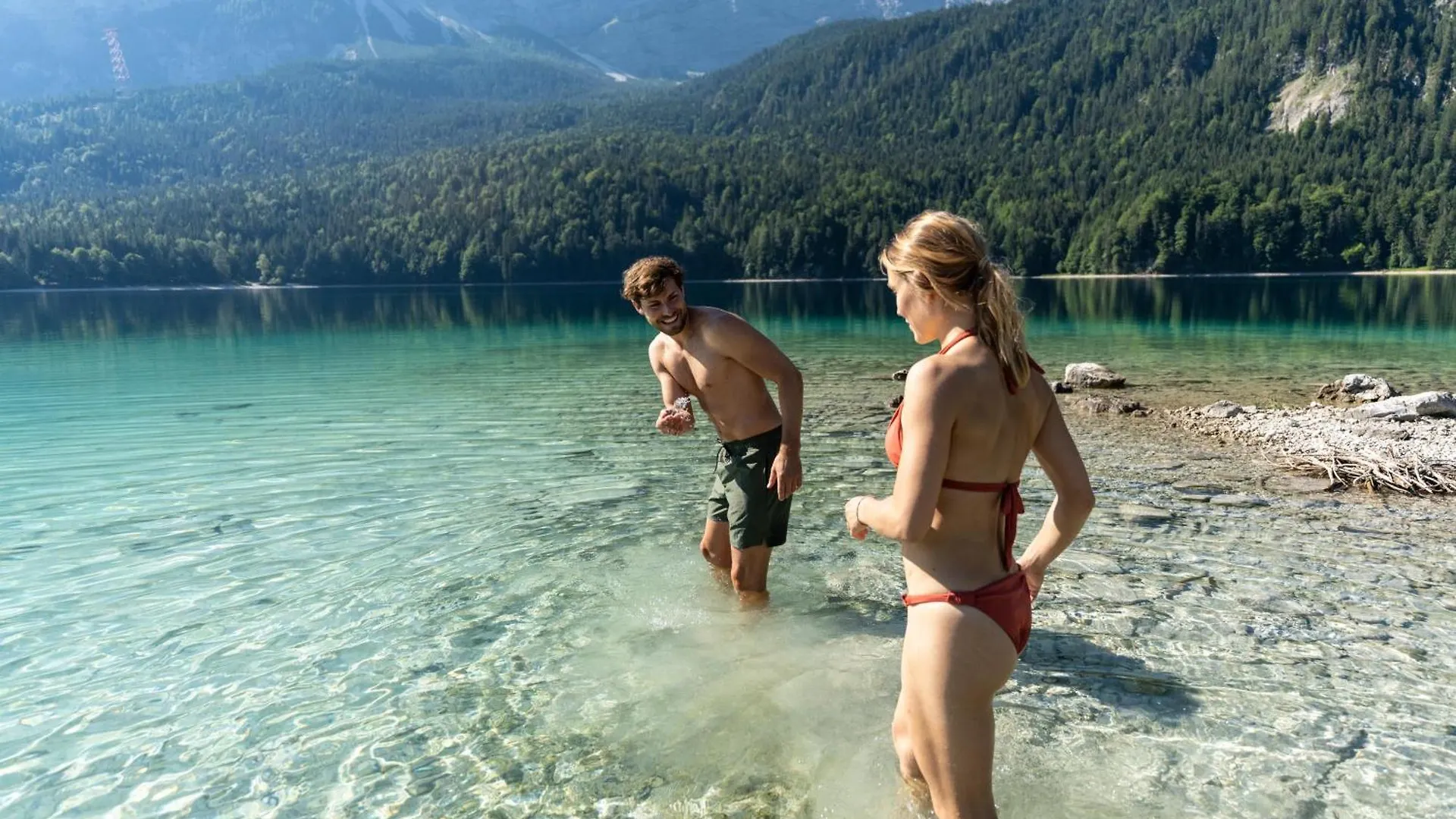 Eibsee Hotel Grainau