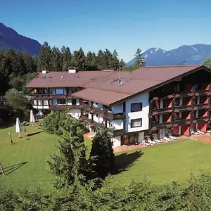 Отель Quellenhof, Грайнау