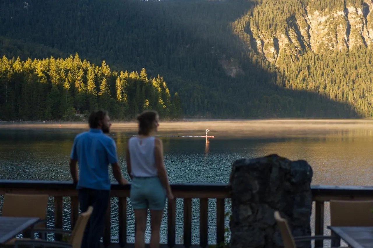 Eibsee Hotel Grainau