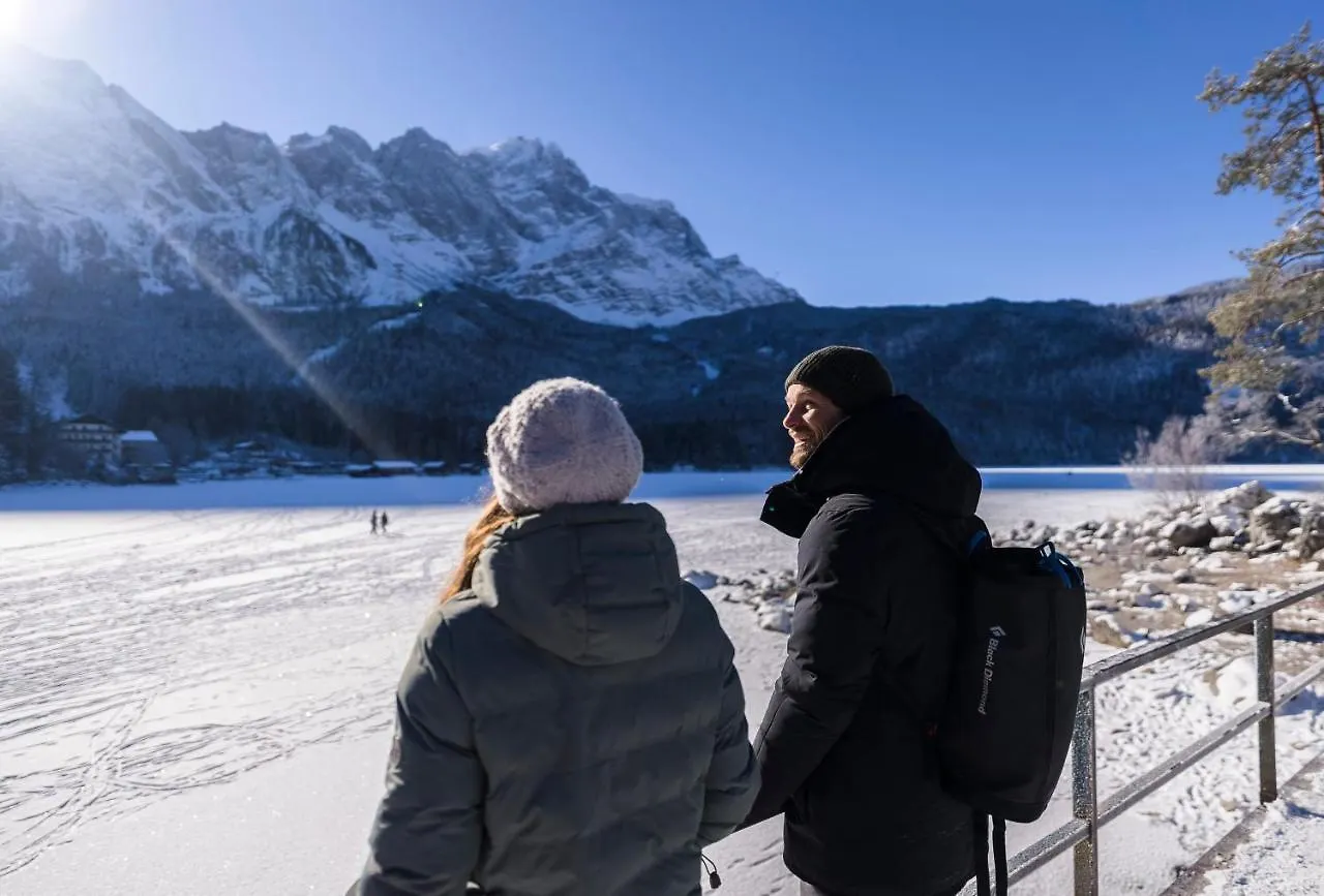 Eibsee Hotel Grainau