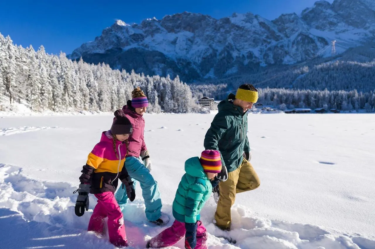 Eibsee Hotel Grainau
