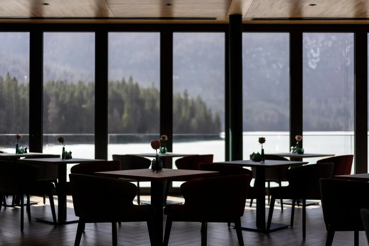 Eibsee Hotel Grainau Tyskland