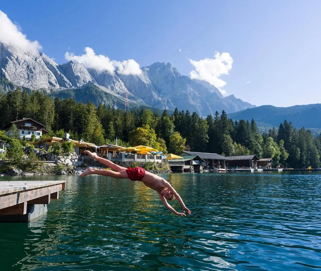 Eibsee Hotel Grainau
