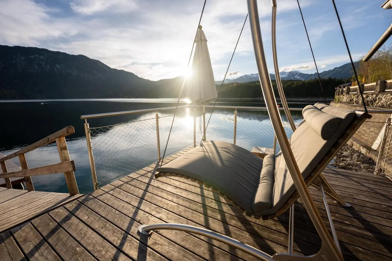Eibsee Hotel Grainau