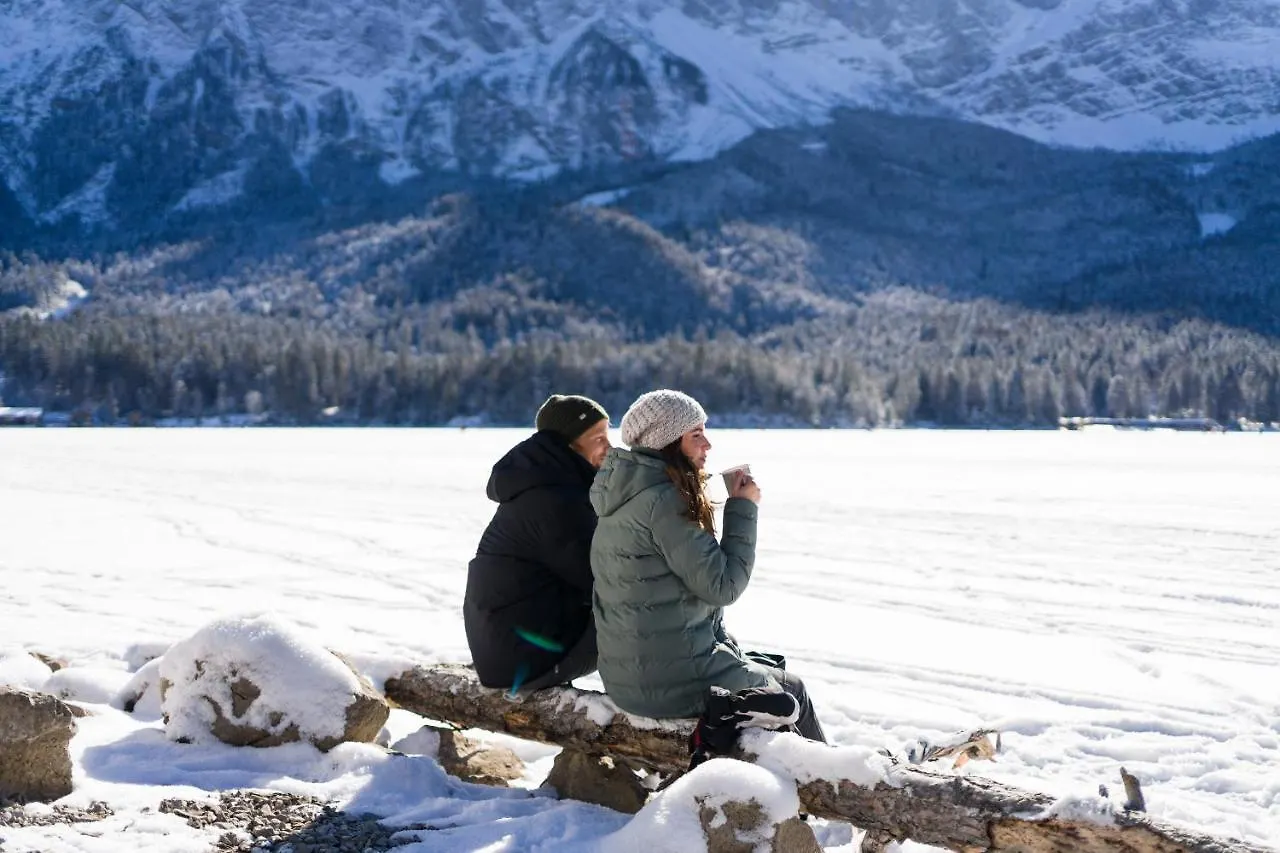 Eibsee Hotel Grainau