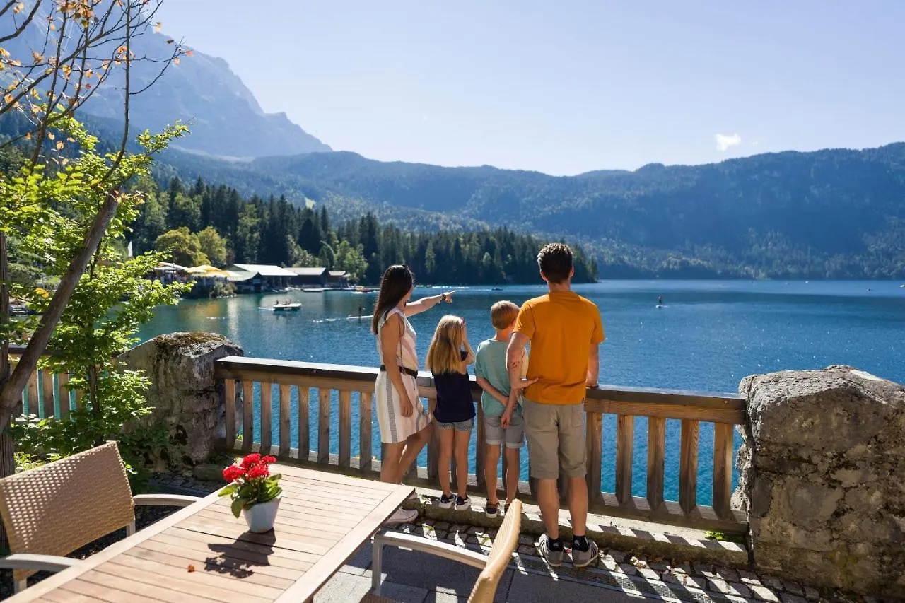 Eibsee Hotel Grainau