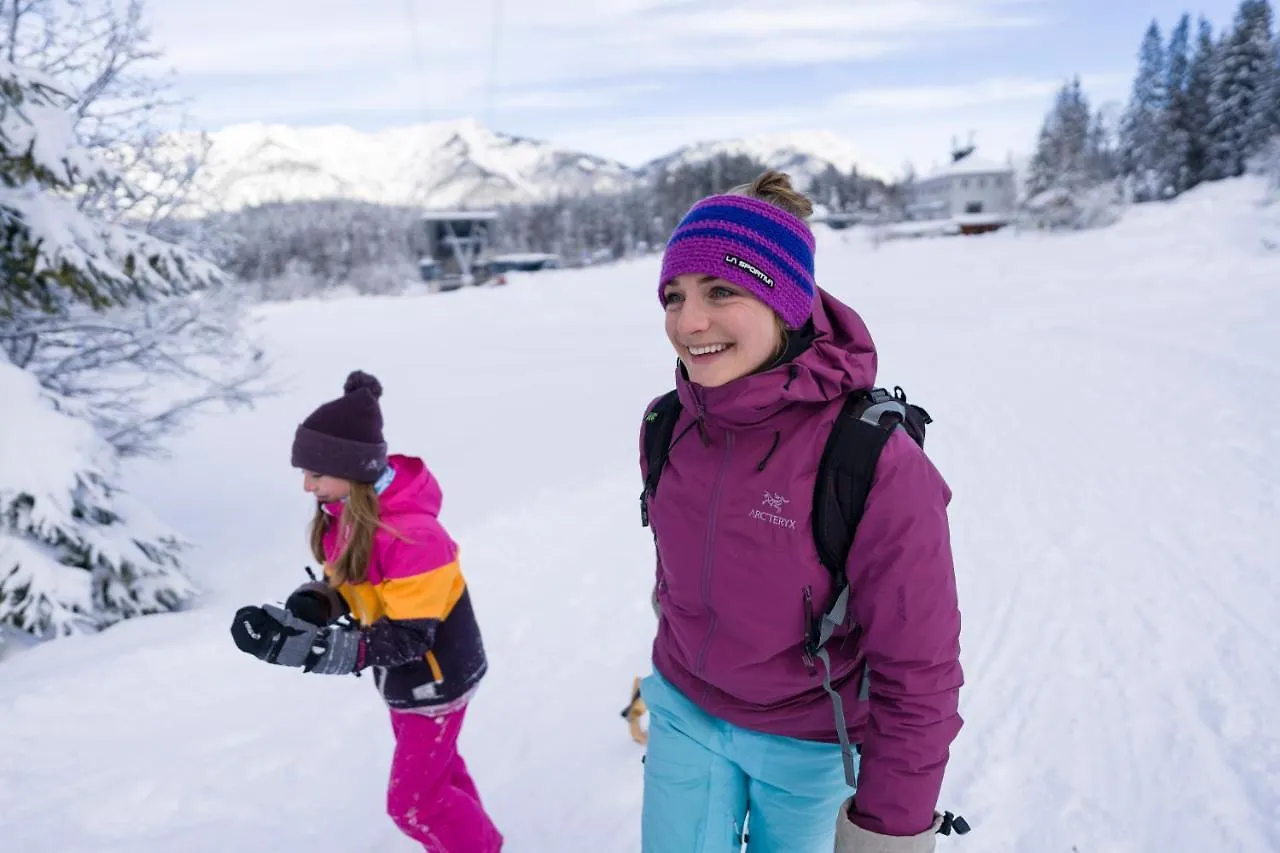 Eibsee Hotel Grainau