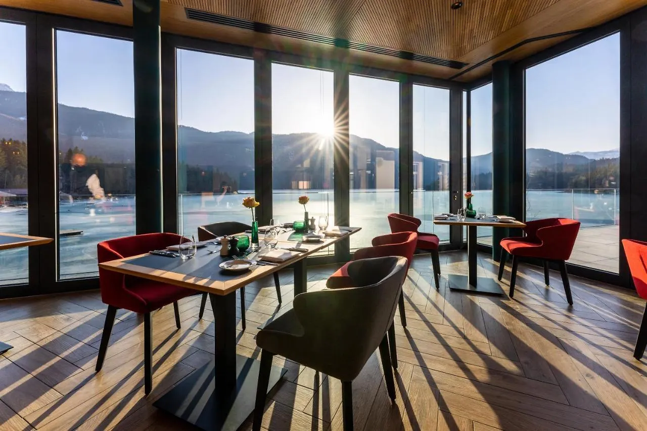 Eibsee Hotel Grainau