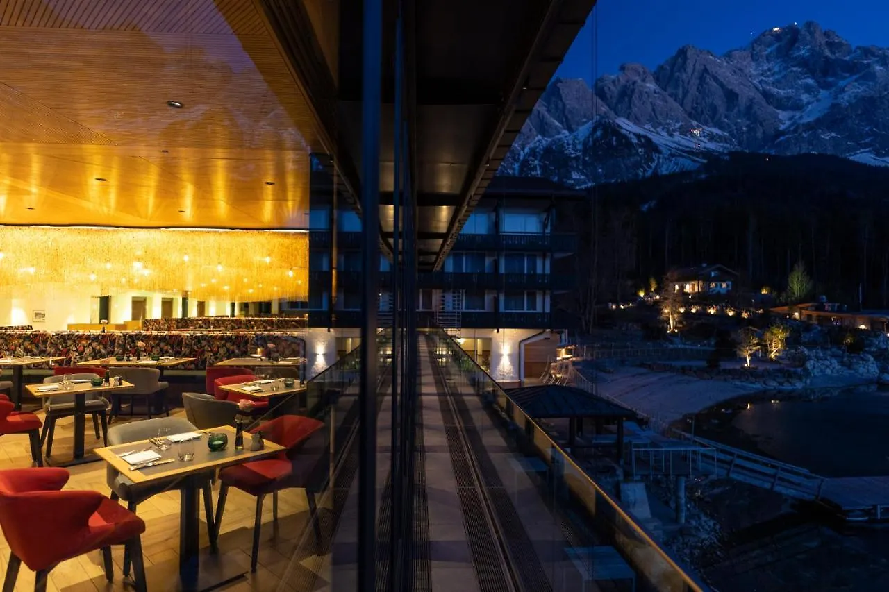 Eibsee Hotel Grainau 4*,