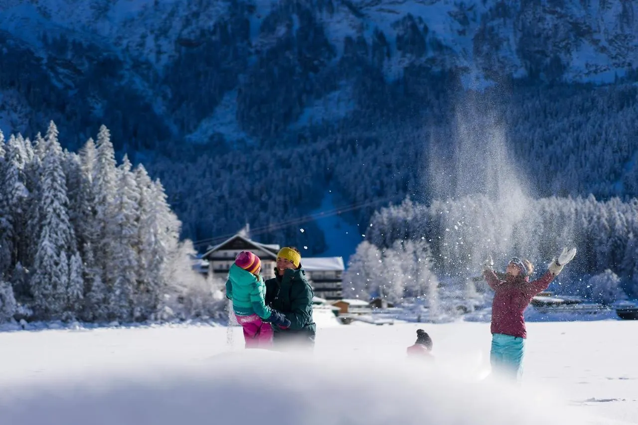 Eibsee Hotel Grainau