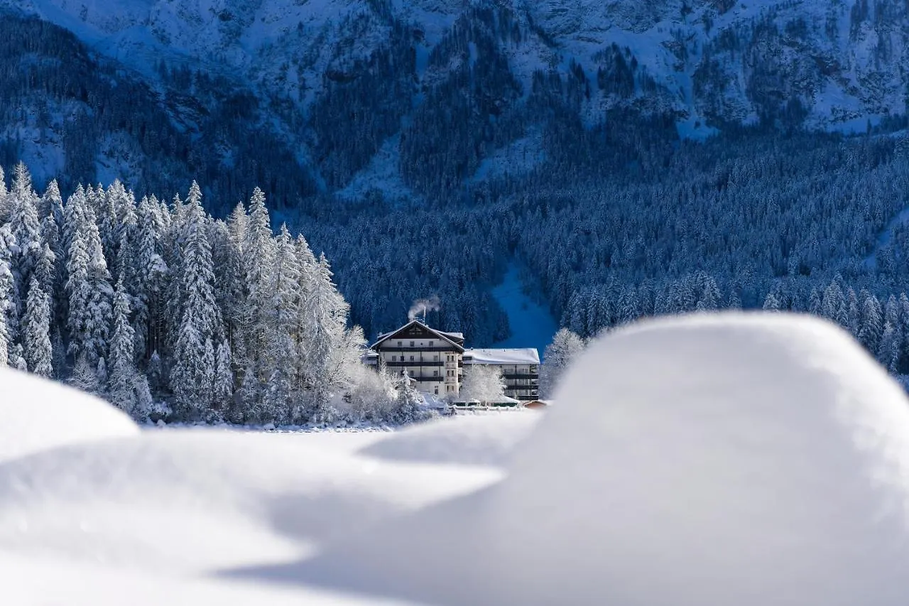 Eibsee Hotel Grainau Tyskland