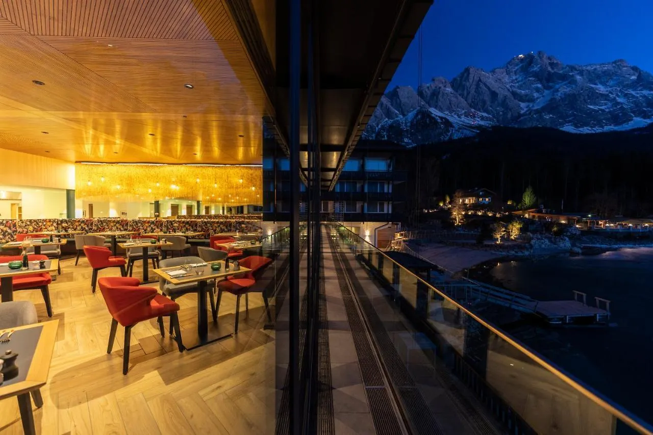 Eibsee Hotel Grainau 4*,  Tyskland