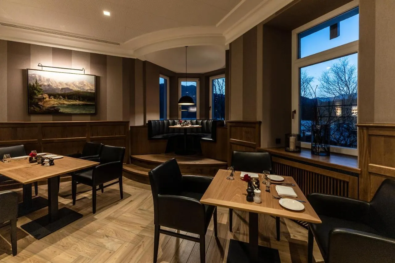 Eibsee Hotel Grainau
