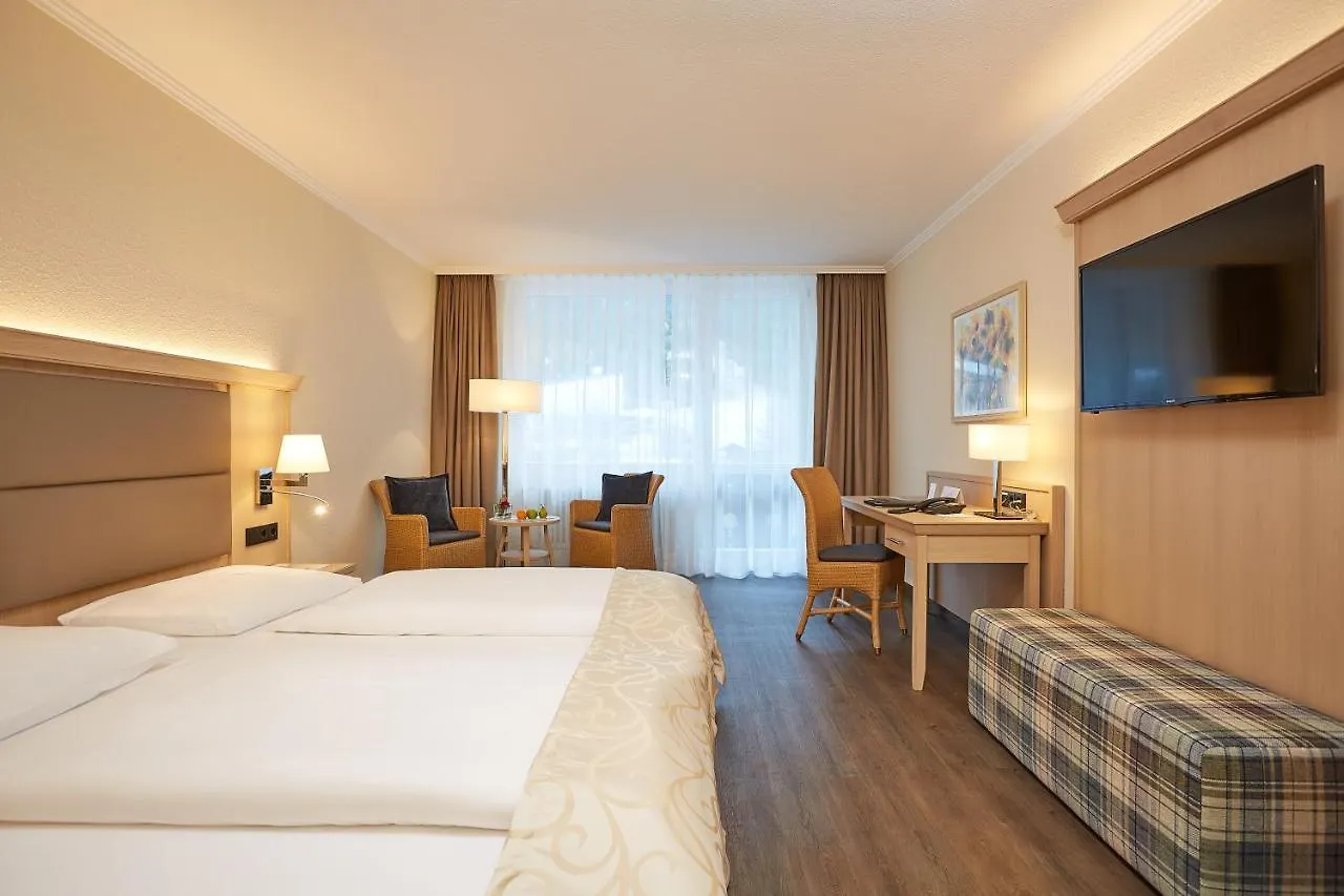 Eibsee Hotel Grainau Tyskland