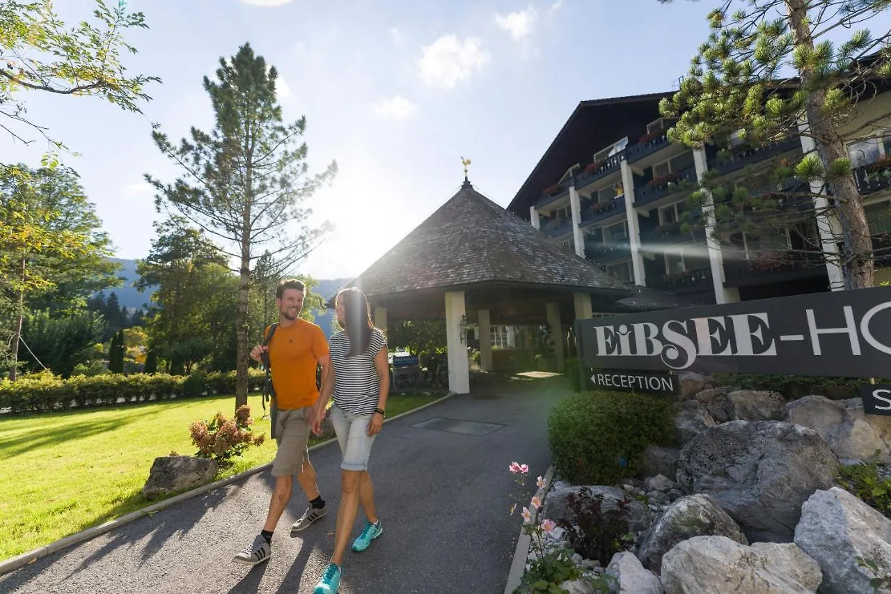 ****  Eibsee Hotel Grainau Tyskland