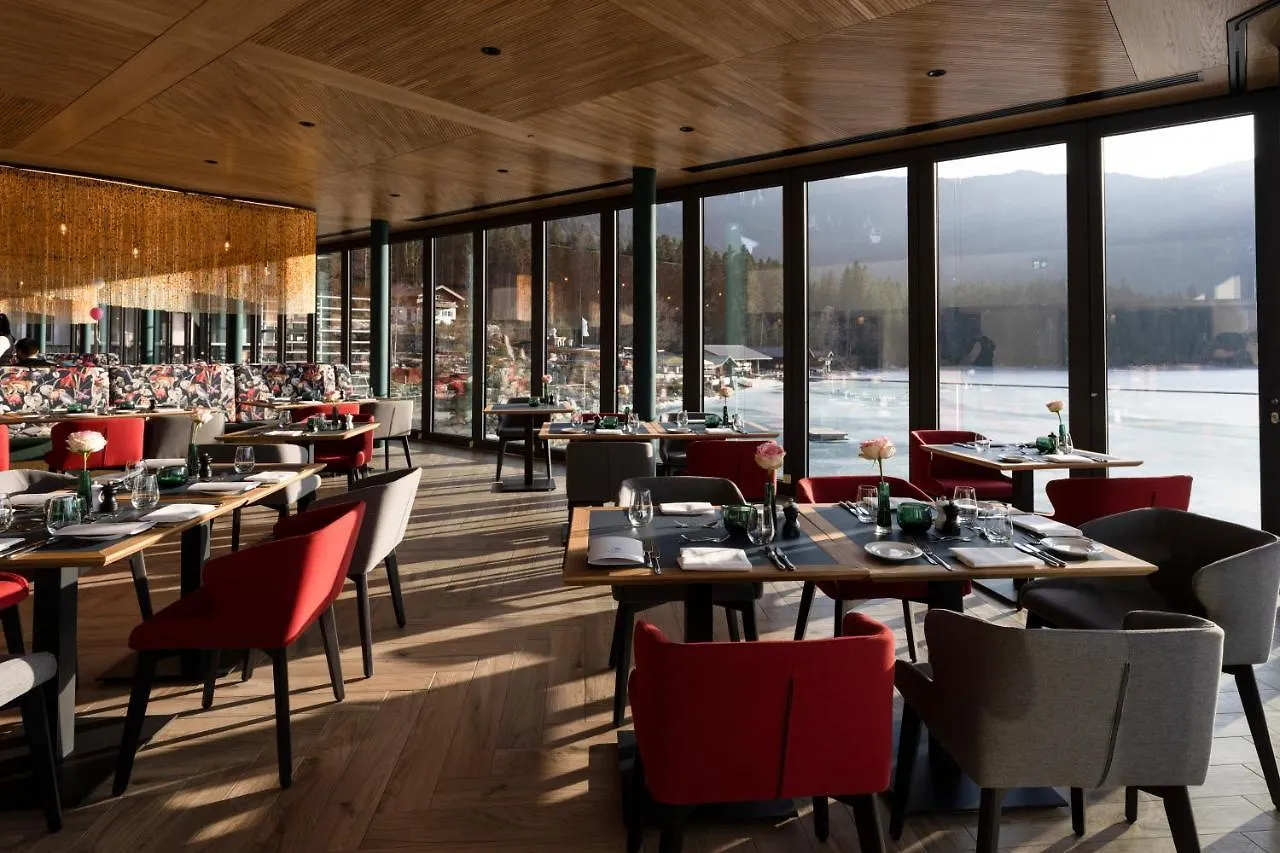 Eibsee Hotel Grainau