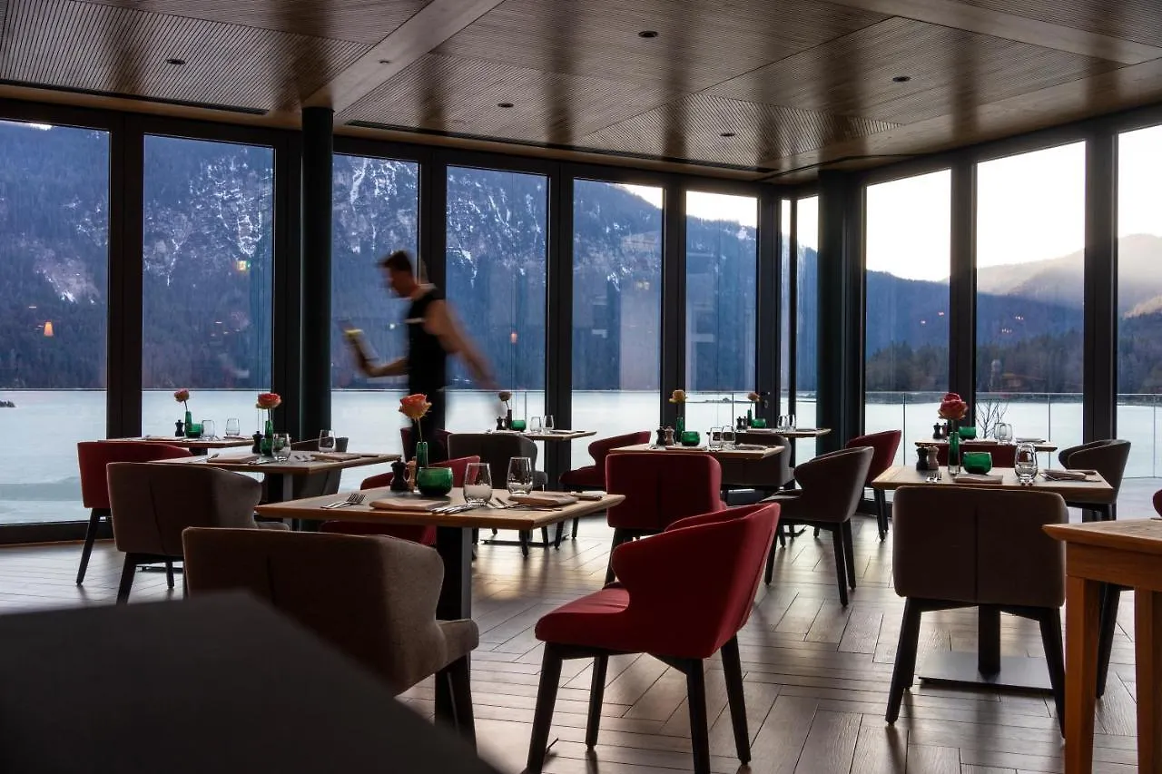 Eibsee Hotel Grainau 4*,