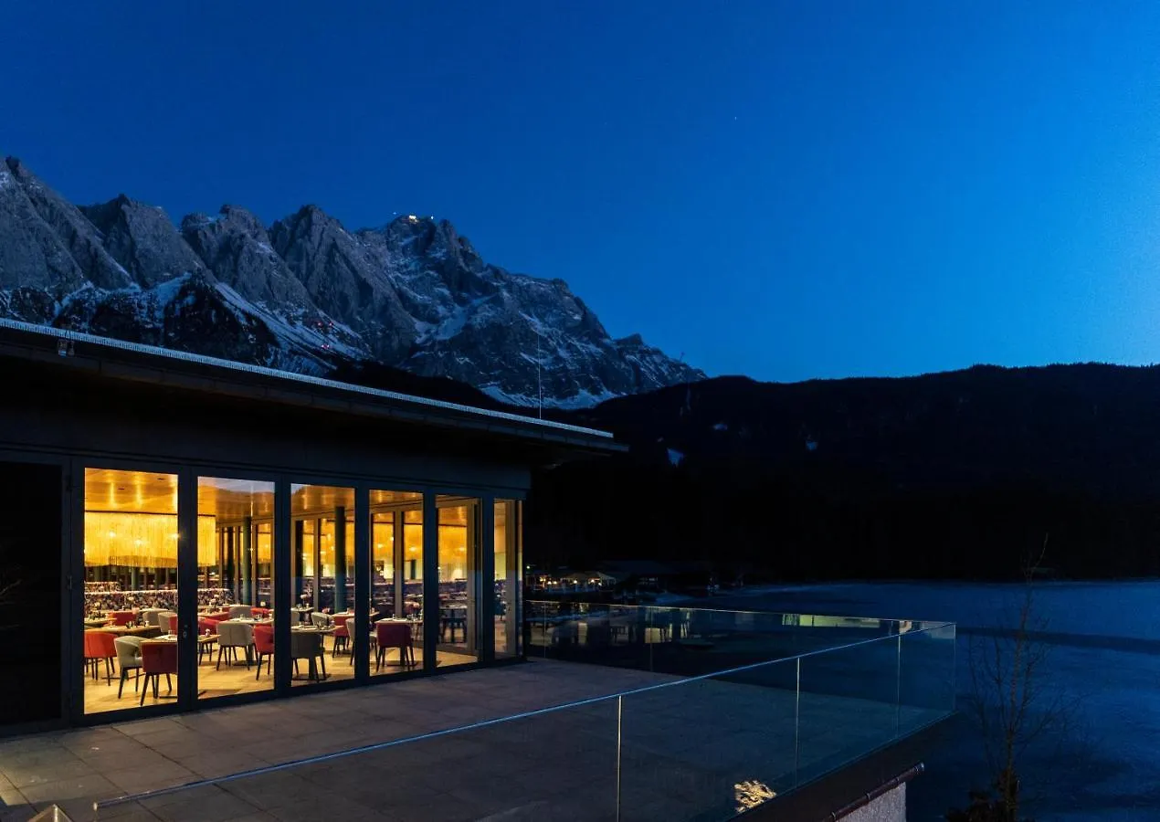 Eibsee Hotel Grainau 4*,  Tyskland