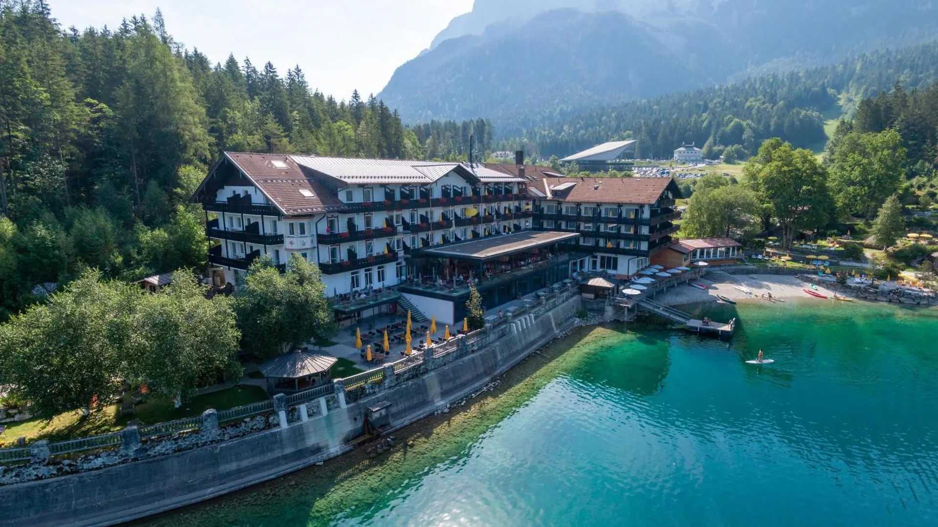 Eibsee Hotel Grainau