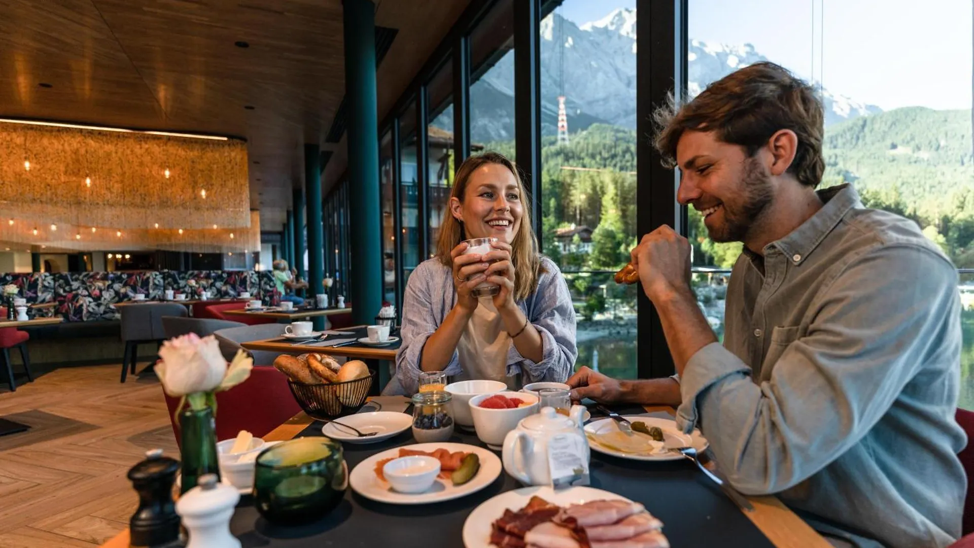 Eibsee Hotel Grainau