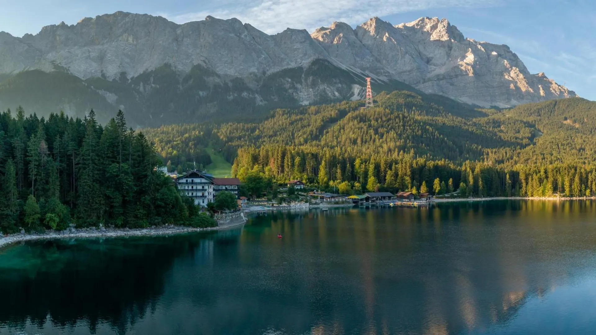 Eibsee Hotel Grainau