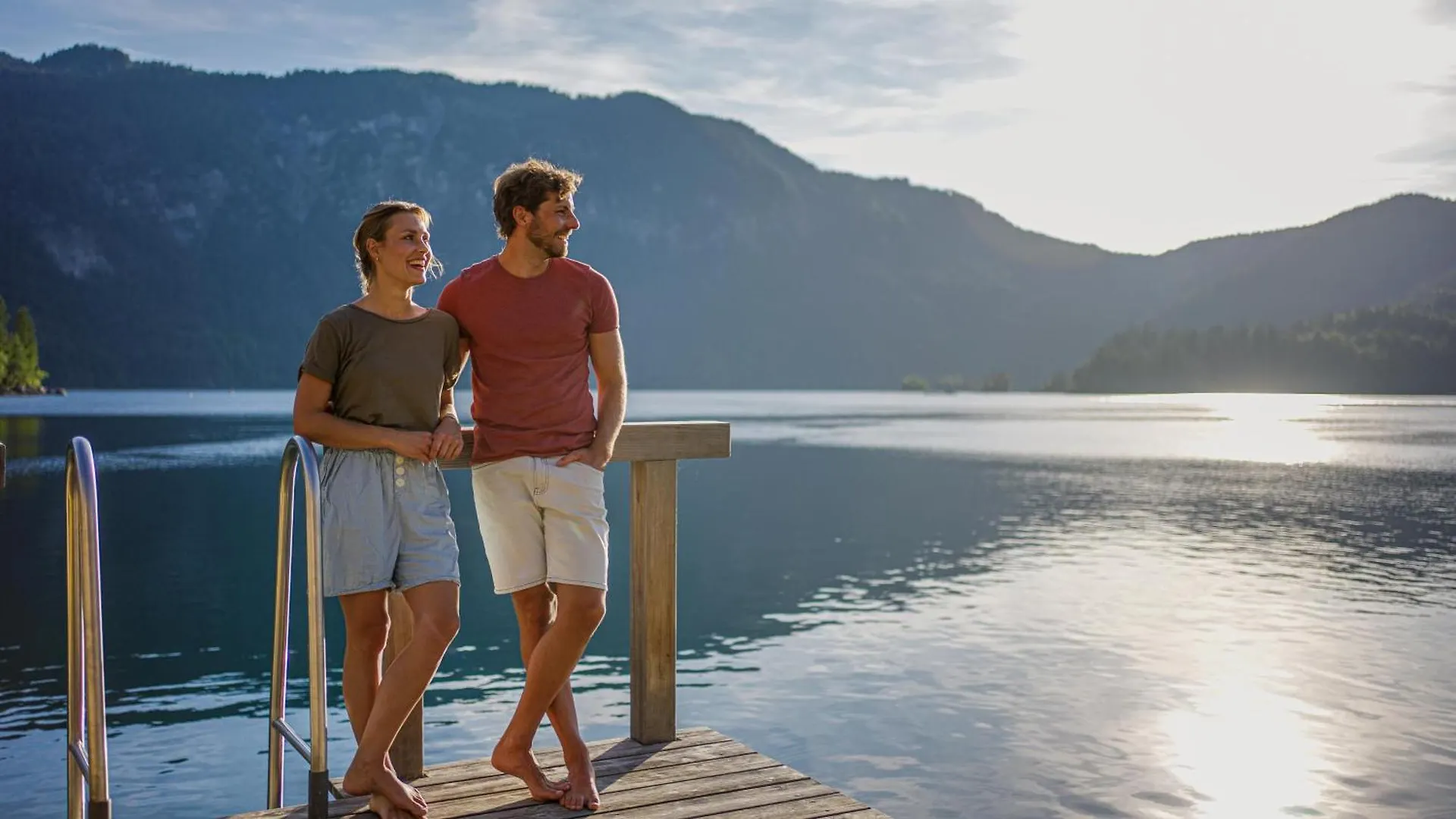 ****  Eibsee Hotel Grainau Tyskland