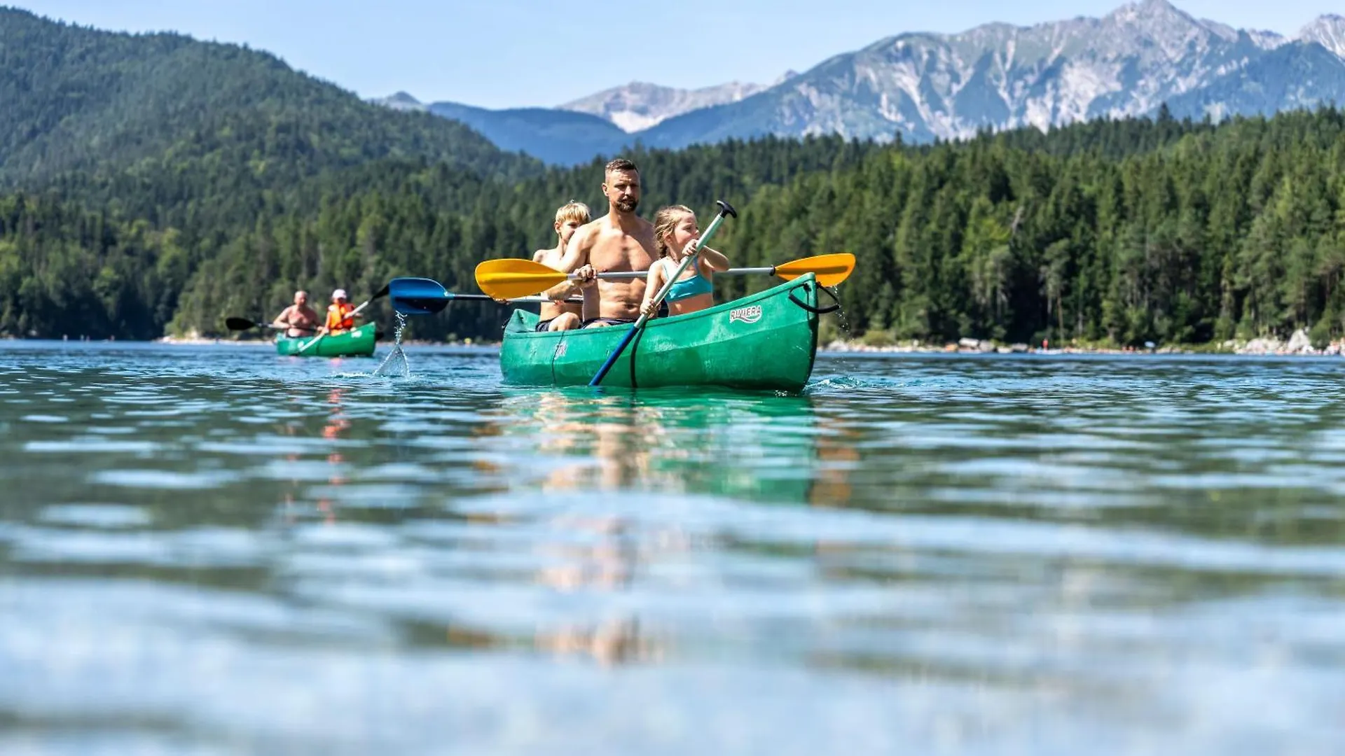 Eibsee Hotel Grainau