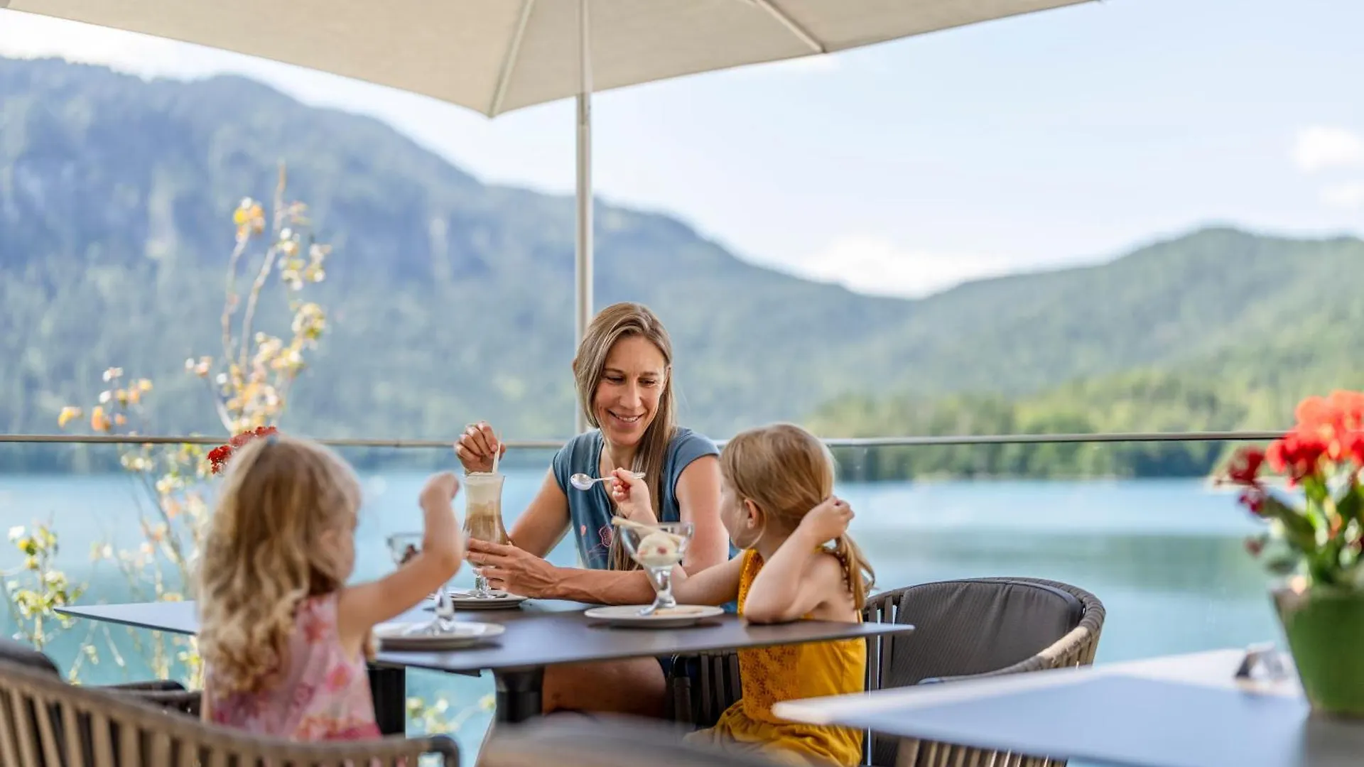 Eibsee Hotel Grainau 4*,