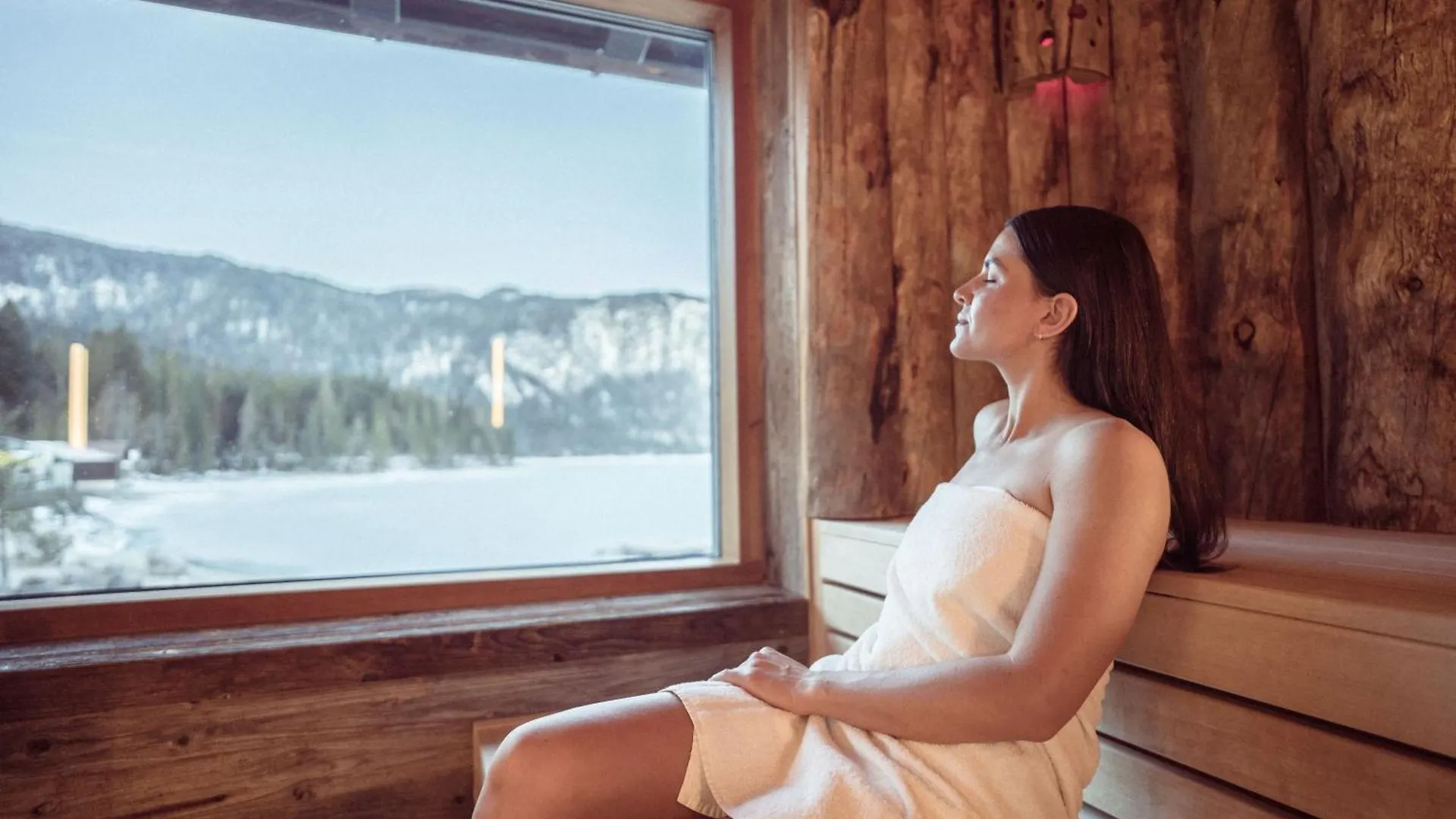 Eibsee Hotel Grainau