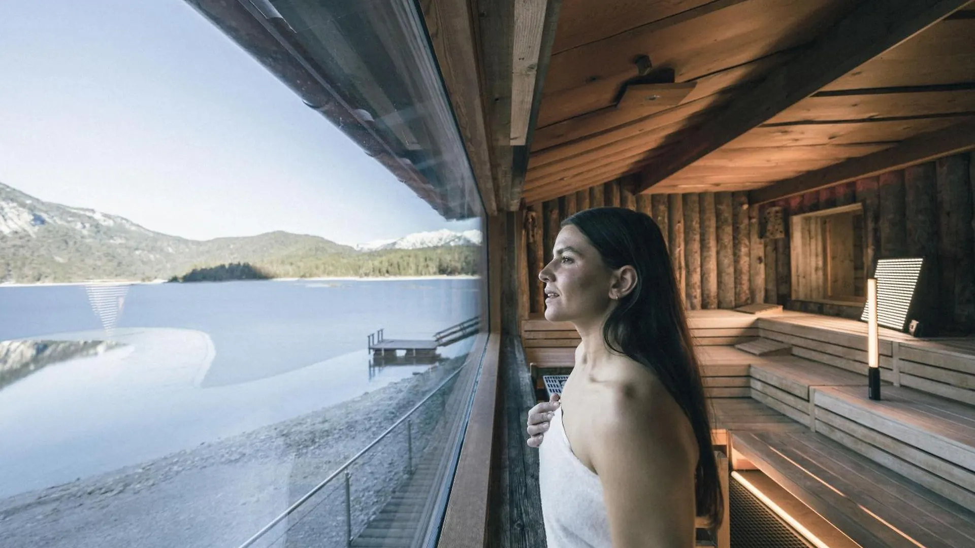 Eibsee Hotel Grainau
