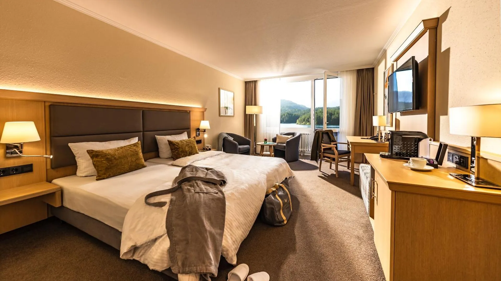 Eibsee Hotel Grainau