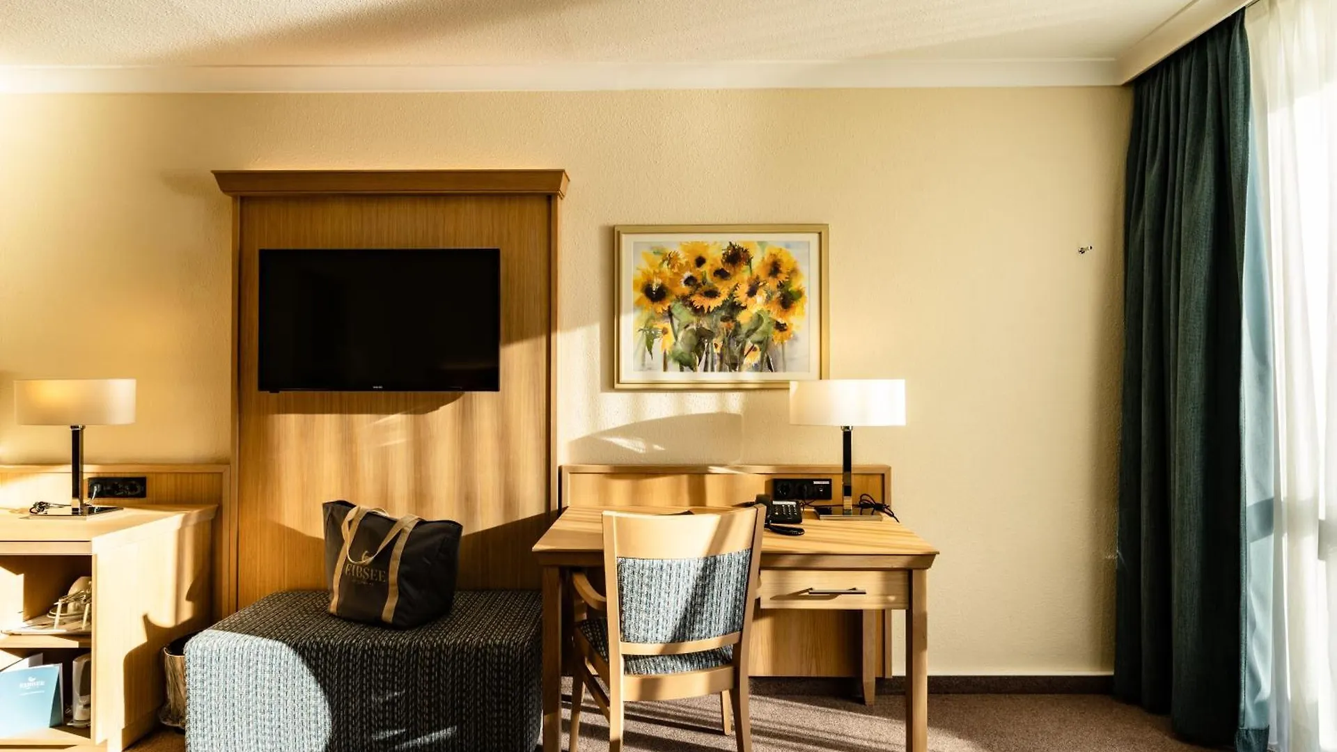 Eibsee Hotel Grainau