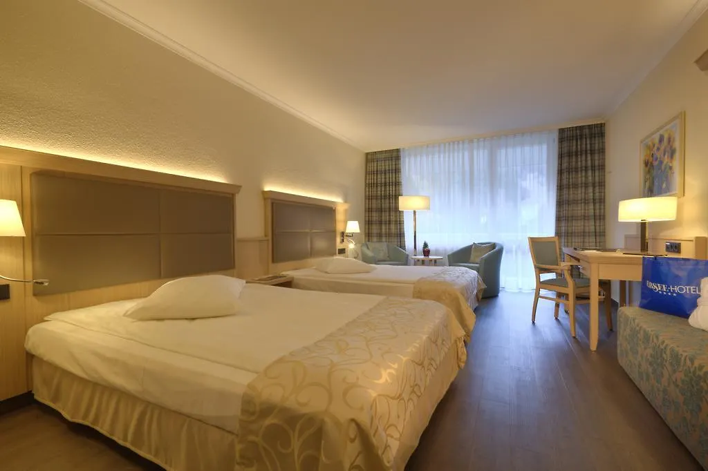 Eibsee Hotel Grainau
