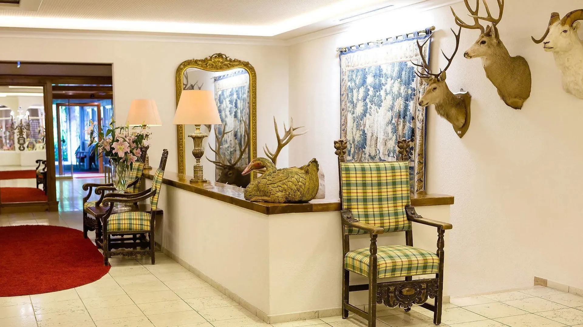 Eibsee Hotel Grainau