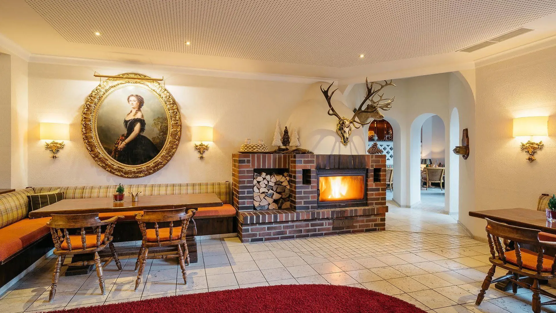 Eibsee Hotel Grainau
