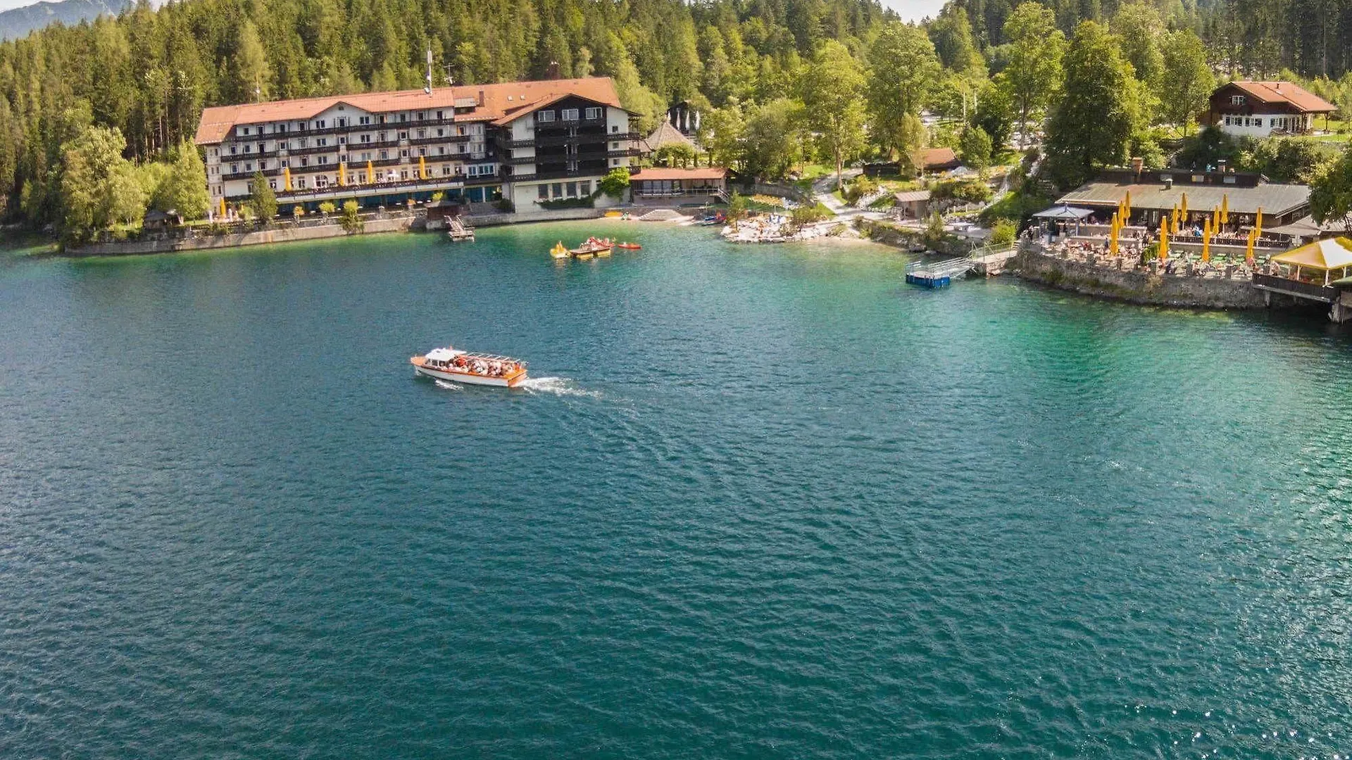 Eibsee Hotel Grainau
